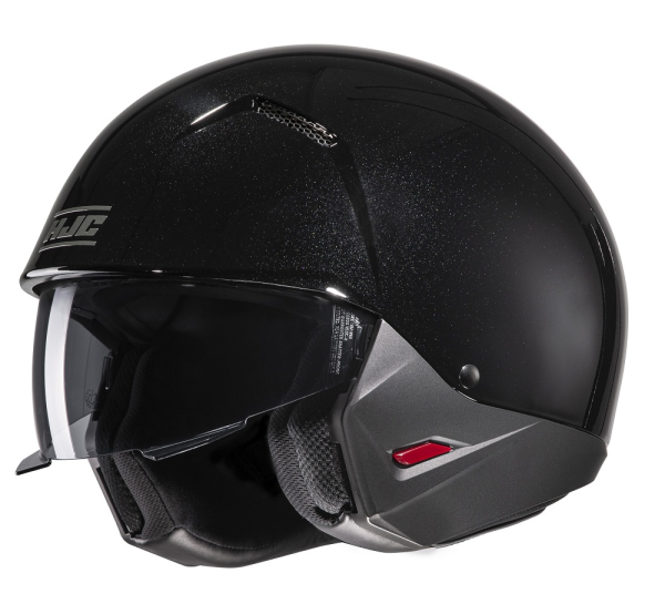 Casca HJC i20 Solid Argintiu-4