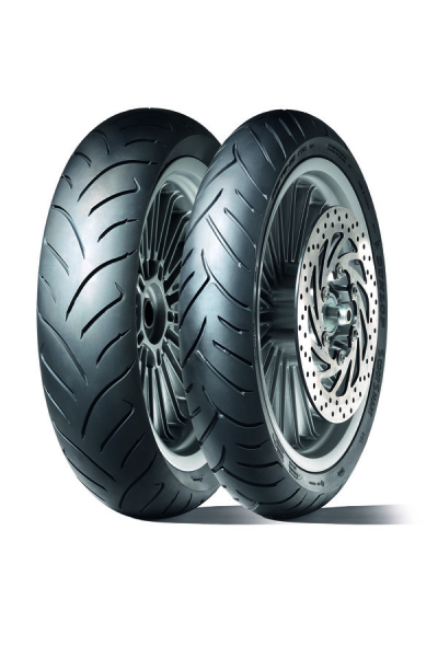 Scootsmart Tire-2