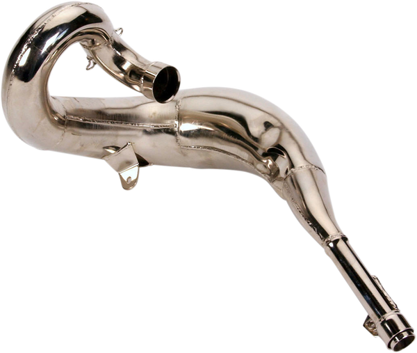 Gnarly Pipe Nickel-plated