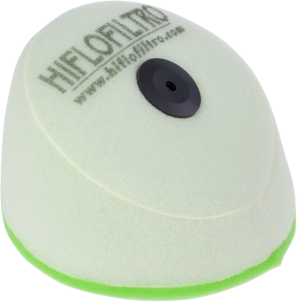 Racing Foam Air Filter White