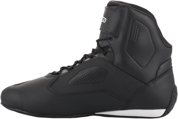 Ghete dama Alpinestars Stella Faster-3 Rideknit Black/Orange/Pink-4