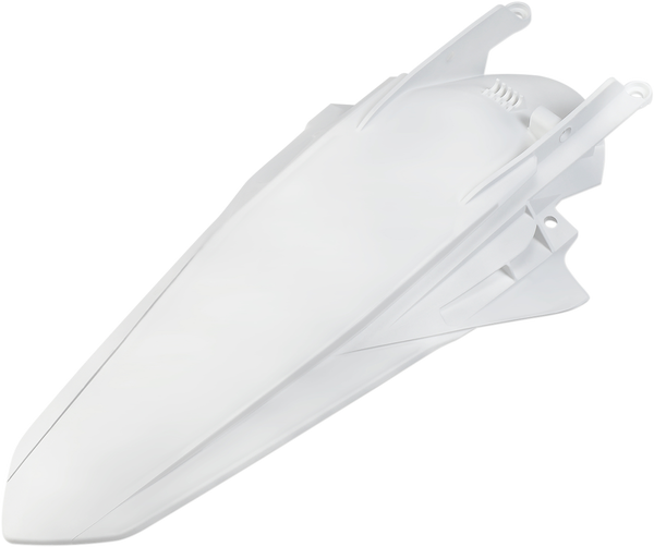 Mx Rear Fender White