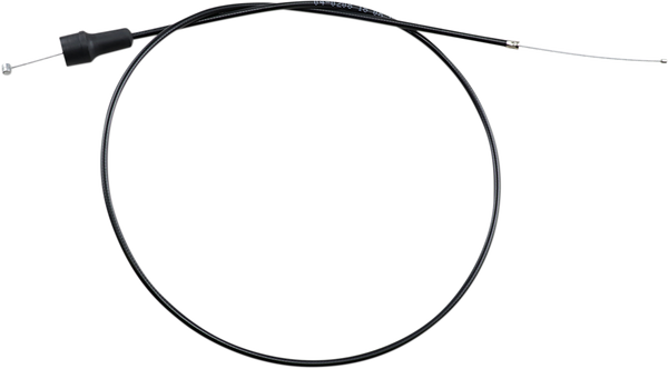 Throttle Cable Suz Black