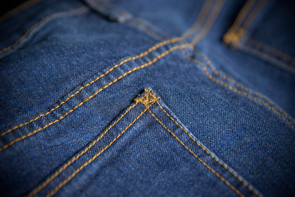 Pantaloni Textil Dama Icon MH1000™ Blue-4