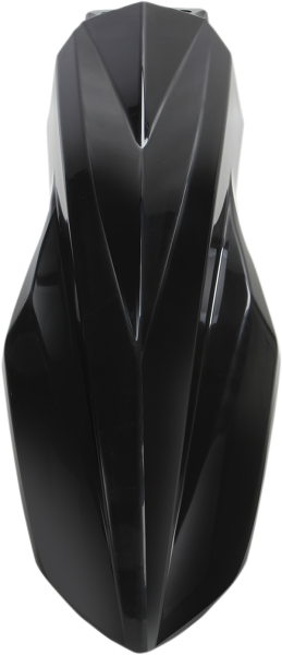 Front Fender Replacement Plastic Black