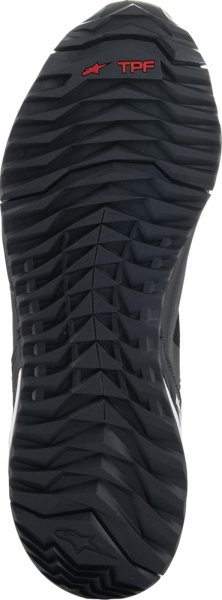 Pantofi Alpinestars Cr-1 Black/White-0