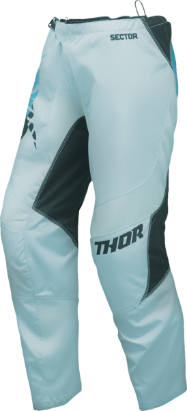 Pantaloni Dama Thor Sector Split Black/Blue