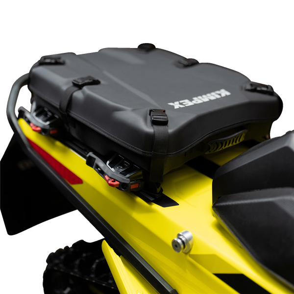 Connect Explorer Tunnel Bag Black