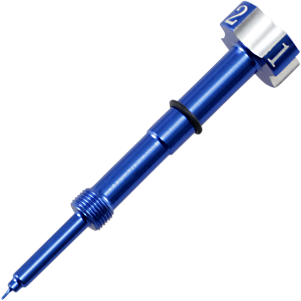 Fuel Mixture Screw Blue