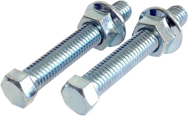 Chain Tensioner Hardware Kit Silver