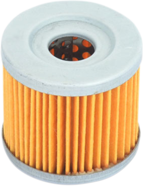 Oil Filter Yellow