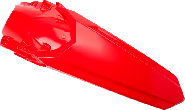 Mx Rear Fender Red