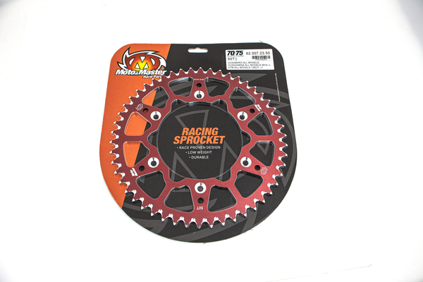 7075 Racing Mx Sprocket