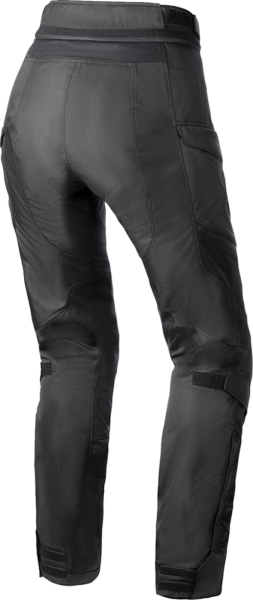 Pantaloni Dama Alpinestars Stella Andes Air Drystar Black-1