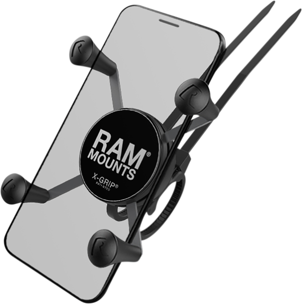 X-grip® Kit With Bicycle Base Black