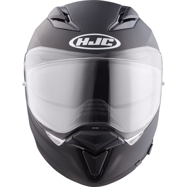 Casca HJC F70 Solid Negru-6