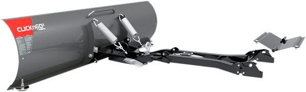 Plow Push Frame Black