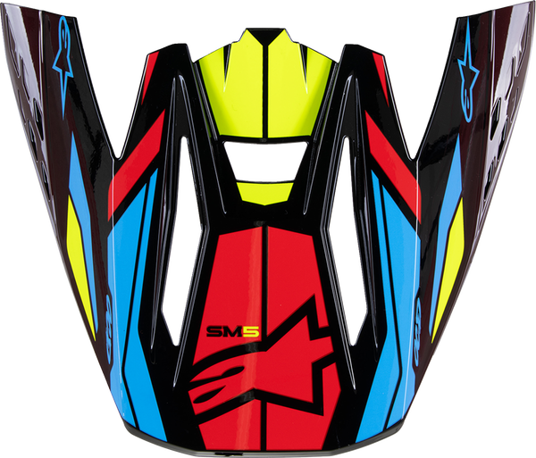 Cozoroc Casca Alpinestars SM5 Act 2 Orange/Yellow-a517ab2b1347c77208dfd86fa296e5fc.webp