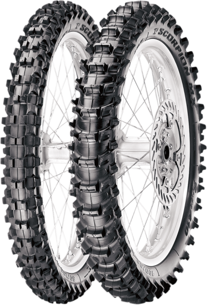 Scorpion Mx Soft Tire 
