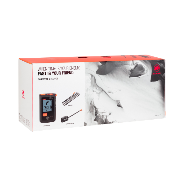 Mammut Barryvox S package-0