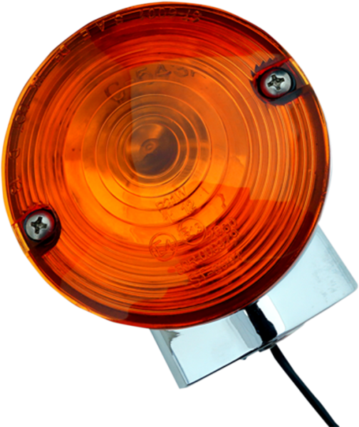 Turn Signal Amber