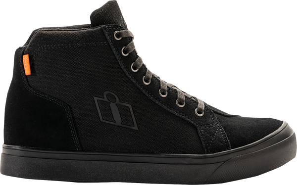 Ghete Icon Carga CE Black-5