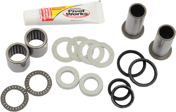 Swingarm Bearing Kit Unfinished