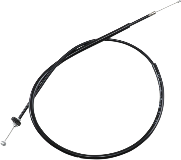 Throttle Cable Honda Black