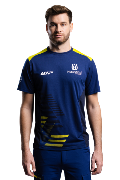 Tricou Husqvarna Team-4
