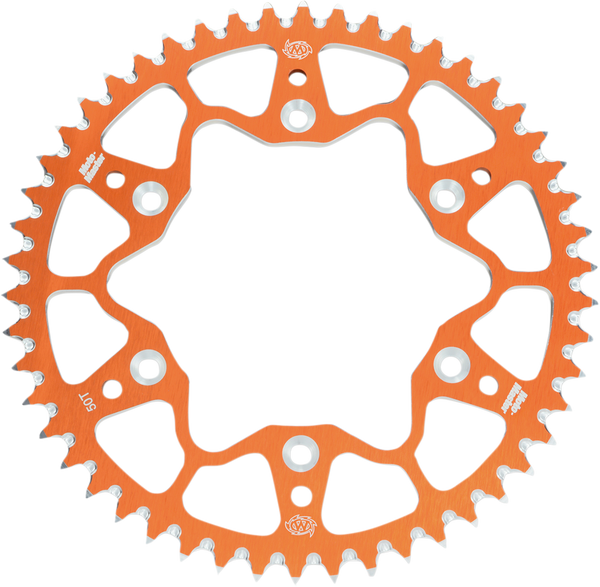 7075 Racing Mx Sprocket Orange