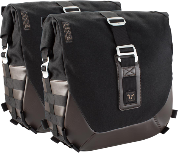 Legend Side Bag System Lc Black