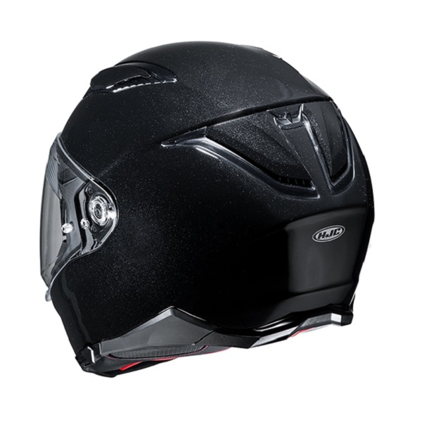 Casca HJC F70 Solid Negru-16
