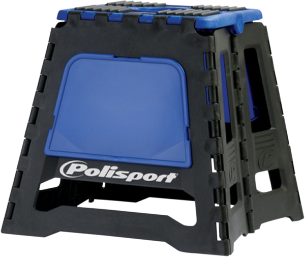 Stander foldabil Polisport Albastru