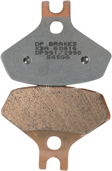 Atv/utv Sintered Metal Brake Pads