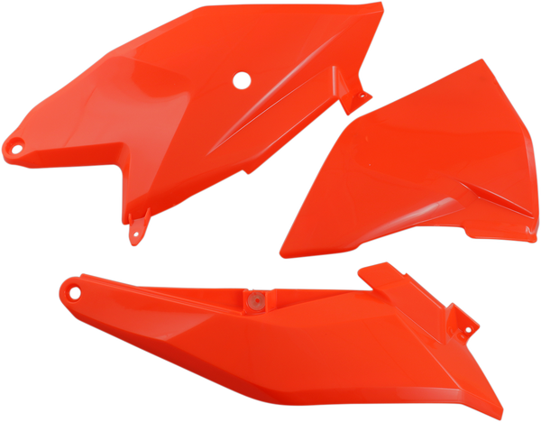 Replacement Side Panels Orange
