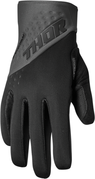 Manusi Thor Spectrum Cold Weather Black/Charcoal