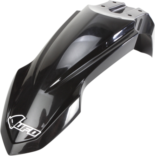 Front Fender Replacement Plastic Black