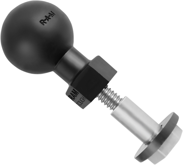 Baza Ram Mounts prindere oglinda pentru Harley Davidson cu o bila - Rap-b-379-ha1u