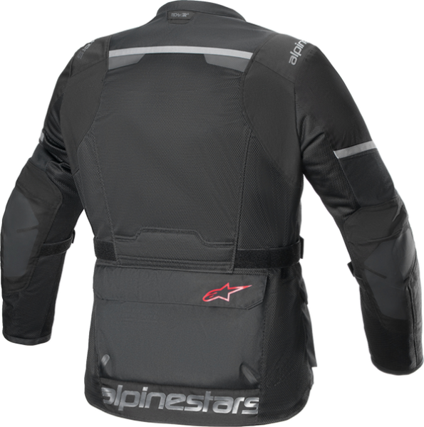 Geaca Alpinestars Andes Air Drystar Black-2