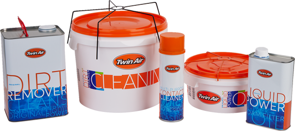 Complete Air Filter Maintenance Kit