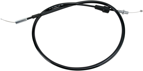 Cable Throttle Atv Yam +2 Black