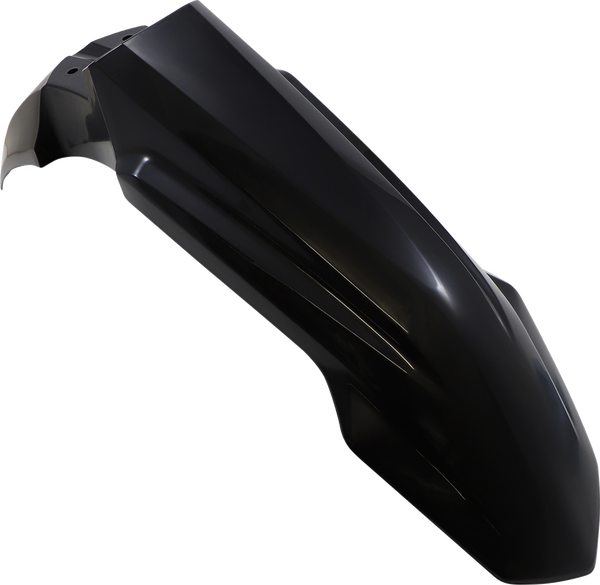 Front Fender Replacement Plastic Black