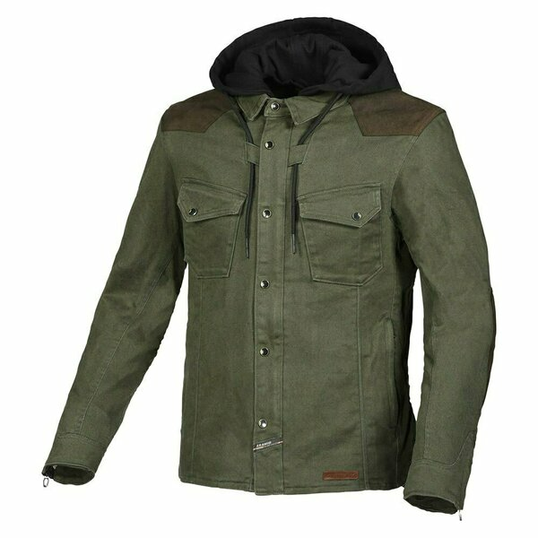 Hanorac de protectie textil MACNA INLAND-14