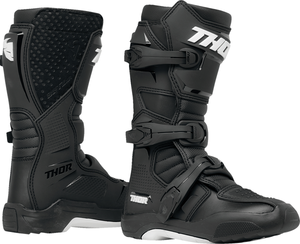 Cizme Copii Thor Blitz XR Black
