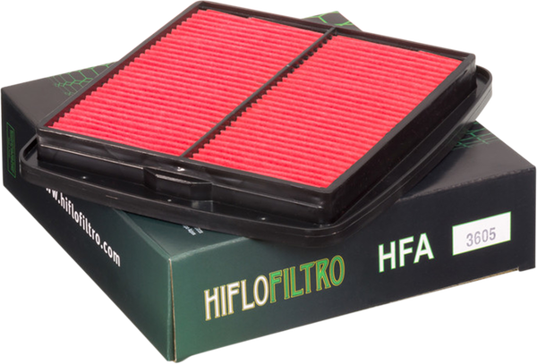 Oe Replacement Air Filter Red