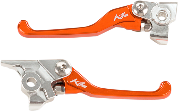 Unbreakable Pivot Clutch And Brake Levers