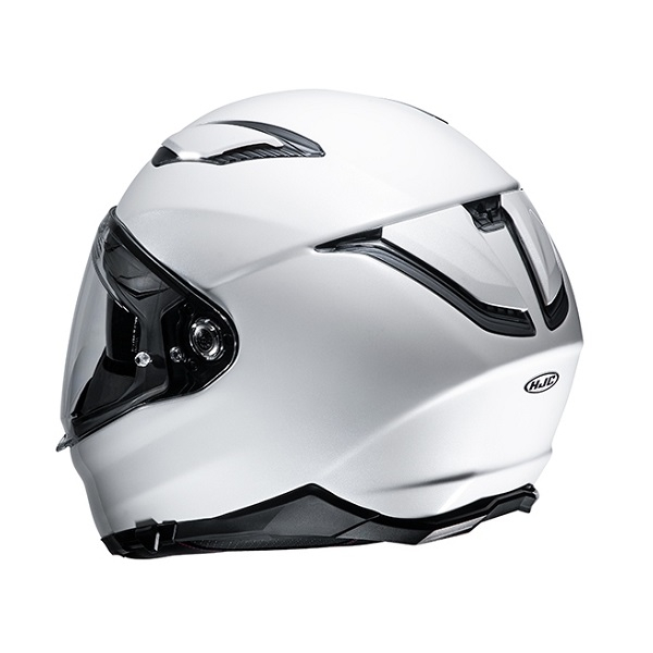 Casca HJC F70 Solid Negru-11