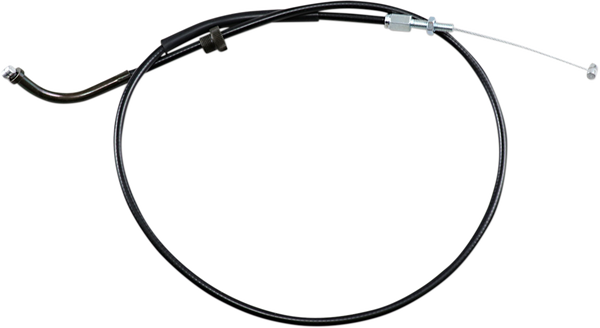 Honda Throttle Cable Black
