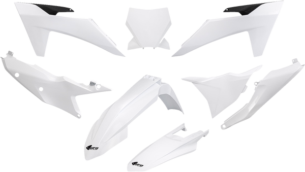 Full Body Replacement Plastic Kit 