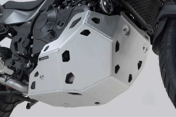 Front Spoiler Silver 